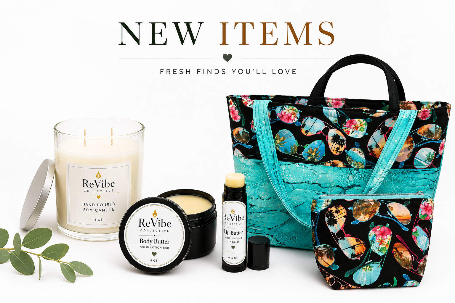 New Arrivals