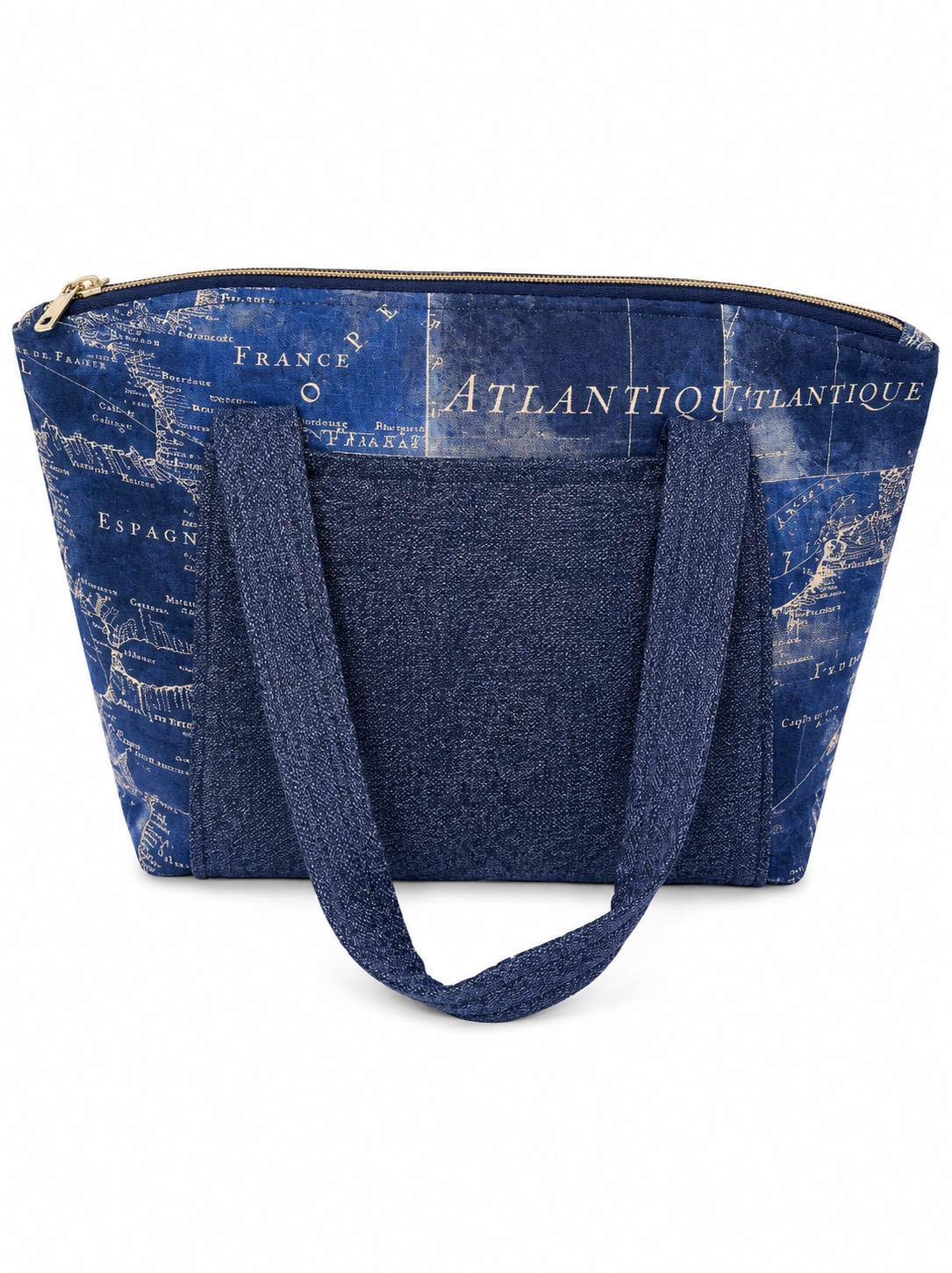 Artisan Quilted Tote | Handcrafted & One-of-a-Kind (Options Available)