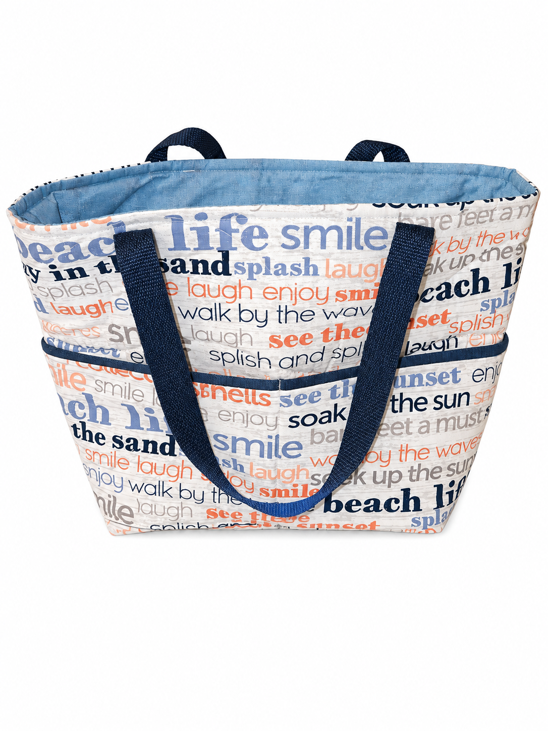 Artisan Quilted Tote | Handcrafted & One-of-a-Kind (Options Available)