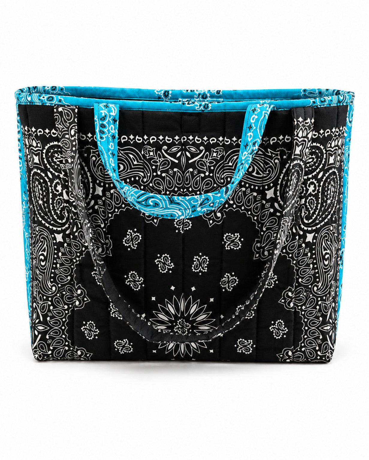 Artisan Quilted Tote | Handcrafted & One-of-a-Kind (Options Available)