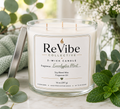3-Wick Soy BlendCandle | 14 oz