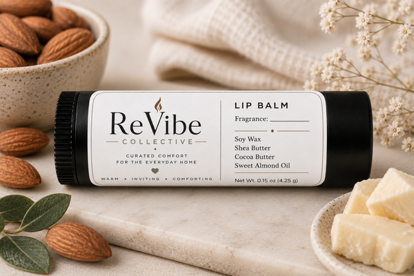 Lip Butter | Moisturizing Lip Balm | 0.125 oz